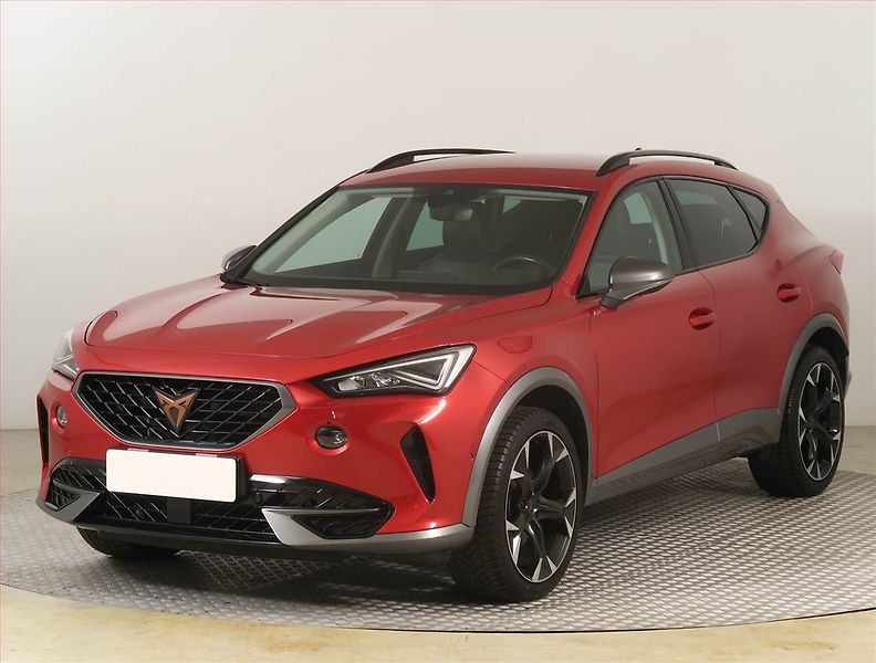 Cupra Formentor (2022) 1.5 TSI - fotka 2 z 21