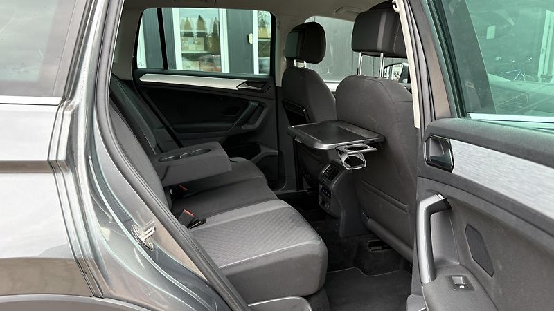 Volkswagen Tiguan 2.0TDI 4Motion DSG  - fotka 12 z 16