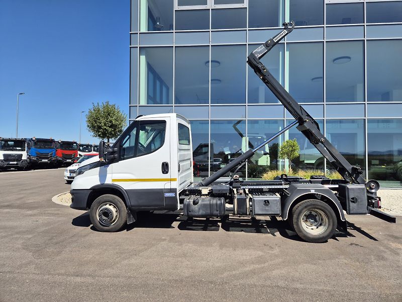 Iveco Daily 70C18 NOSIČ KONTEJNERU  - fotka 6 z 25