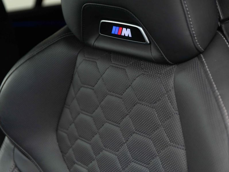 BMW X4 M - fotka 20 z 22