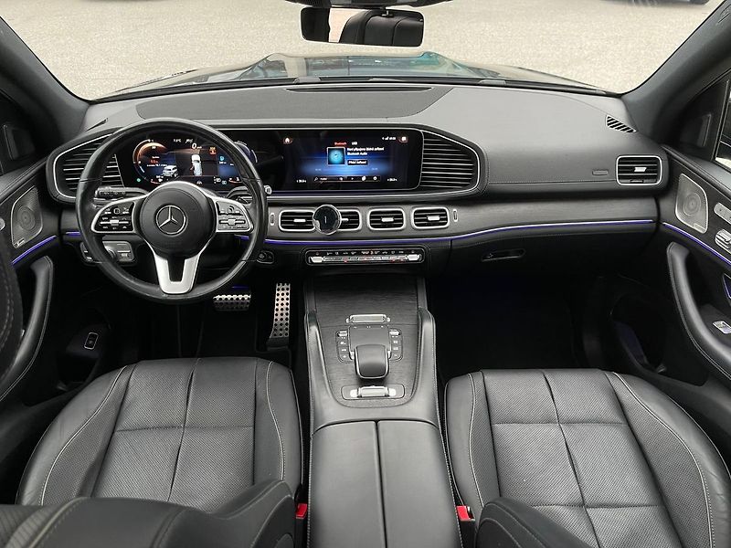 Mercedes-Benz GLS 400d 4MATIC DPH PPF - fotka 6 z 21