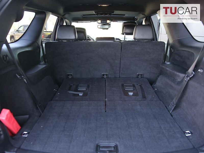 Dodge Durango (2018) R/T 5.7 HEMI V8, nebourané - fotka 33 z 38