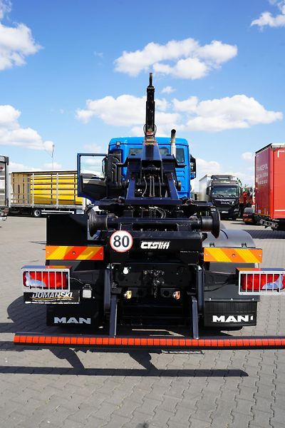 MAN TGS (2019) 33.360  / 6 X 6  / E 6 / HAKOW - fotka 63 z 67