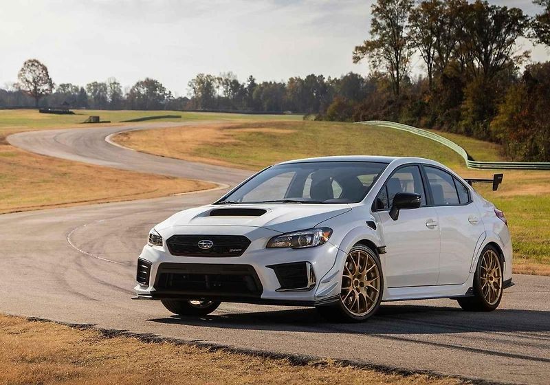 Značka Subaru ovládla čtyři kategorie