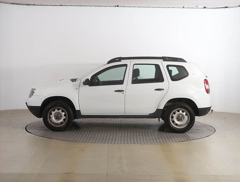 Dacia Duster (2017) 1.6 SCe, Serv.kniha - fotka 3 z 16