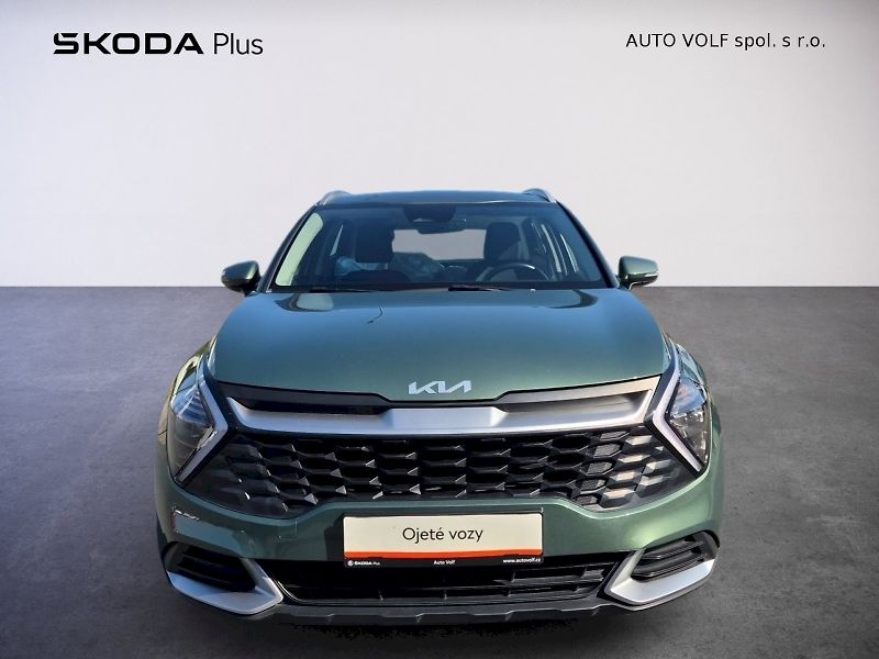 Kia Sportage (2022) Comfort 1.6 CRDi 85kW 6°manuál - fotka 4 z 29