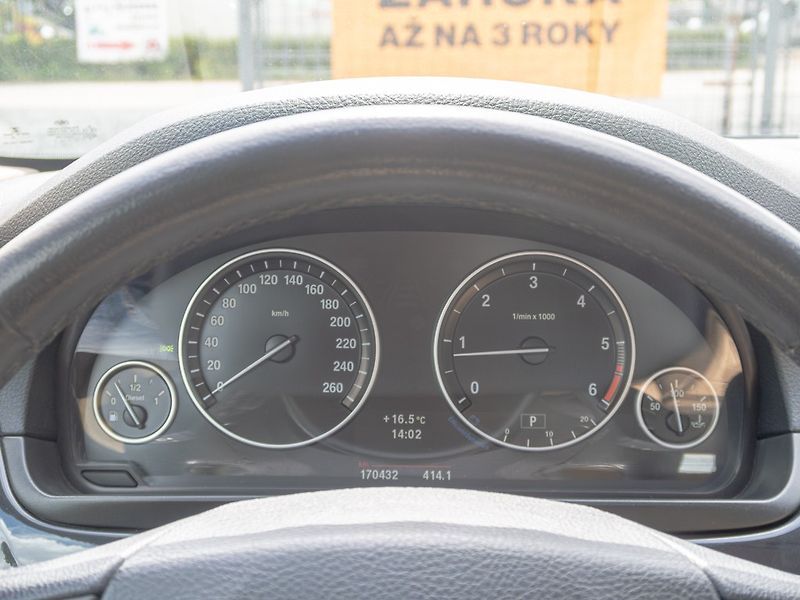 BMW Řada 5 (2013) ČR 525D 160KW – KM MD - fotka 22 z 49