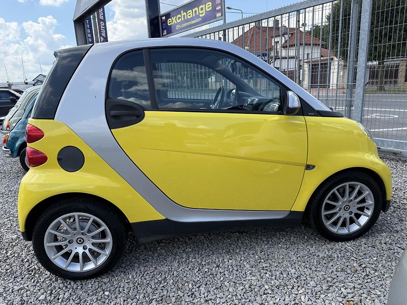 Smart Fortwo 1,0 mhd Automat REZERVACE  - fotka 5 z 11