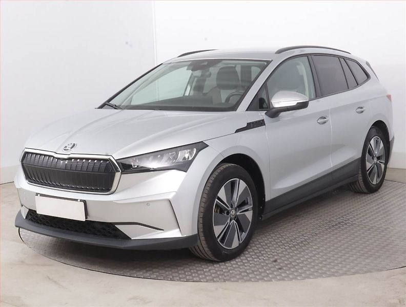Škoda Enyaq (2021) 60 (62 kWh), SoH 93% - fotka 2 z 18