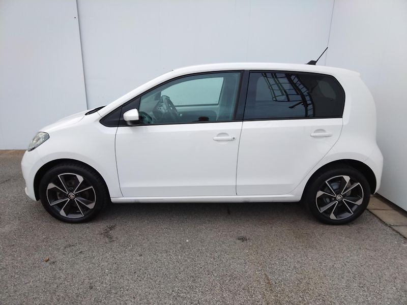 Škoda Citigo iV STYLE 61 kW 36kWh SoH: 90% - fotka 3 z 25