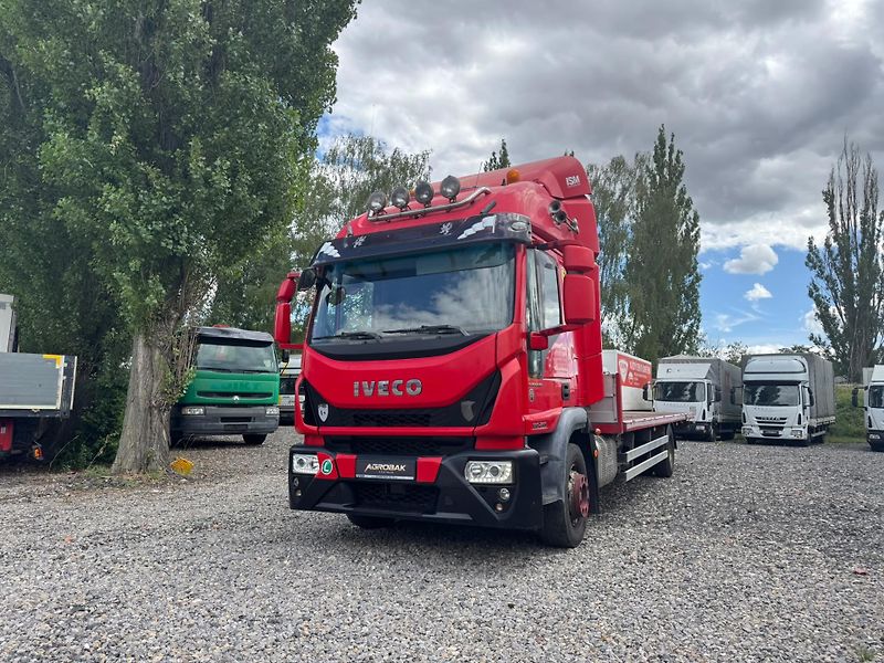 Iveco Eurocargo (2016) EUROCARGO 120E25,EURO6,AC - fotografie inzerátu