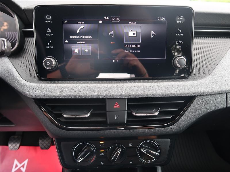 Škoda Scala 1,0 TSi,Selection,ČR,záruka - fotka 14 z 23
