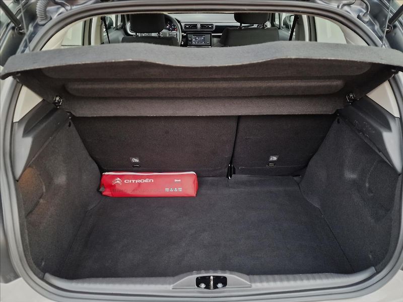 Citroën C3 1.2 PureTech Feel,ČR,1.Maj. - fotka 16 z 47