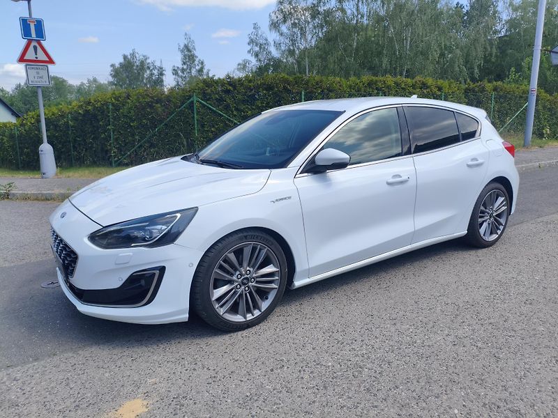 Ford Focus (2018) 2,0 Tdci 110Kw Vignale 8AT - fotografie inzerátu