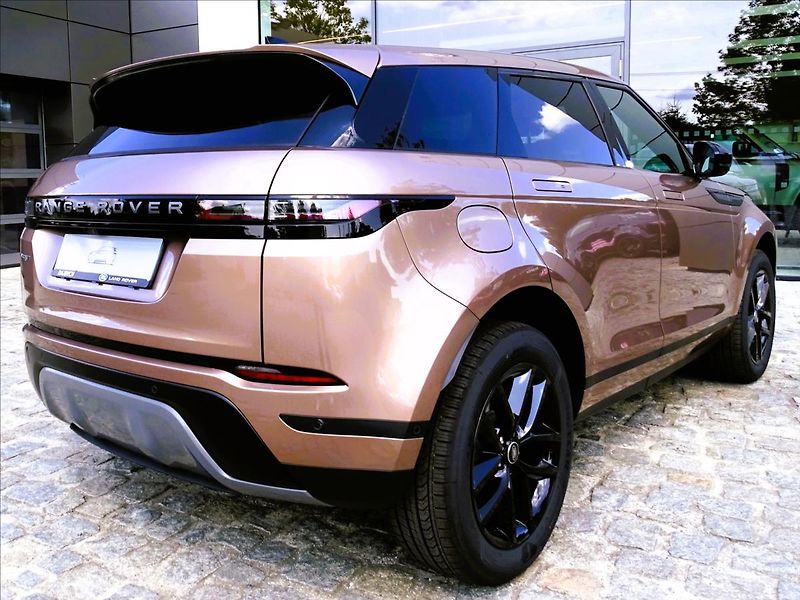 Land Rover Range Rover Evoque (2026) 2,0 D165 S AWD* - fotka 2 z 25
