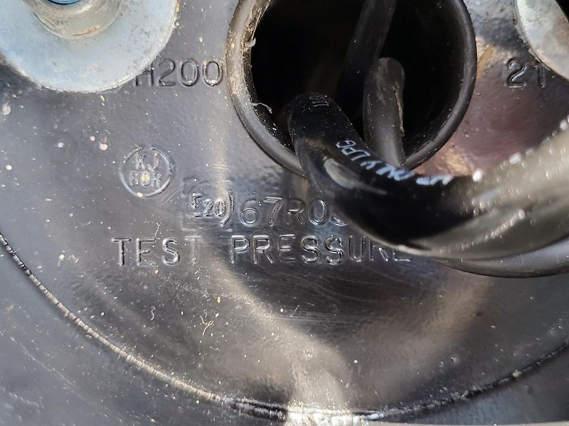 Mercedes-Benz Třídy B B 170 85kW LPG *PRINS* - fotka 38 z 41