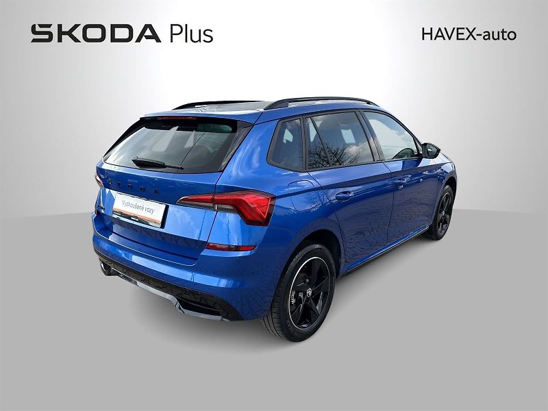 Škoda Kamiq (2021) 1.0 TSI DSG Monte Carlo - fotka 2 z 34