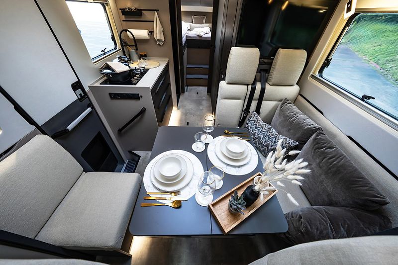Frankia (2026) Noctra One MB, Alde,170HP, AUT - fotka 27 z 34