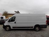 Fiat Ducato 2,3 JTD 130 KW L4H3 AC, TZ, .. - náhled 15