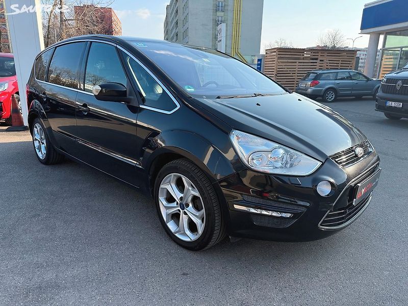 Ford S-MAX 2,2 TDCI 147kW 7míst - fotka 4 z 38