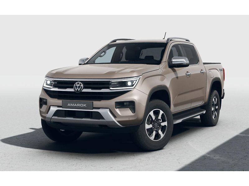 Volkswagen Amarok Pick-up - fotka 1 z 8