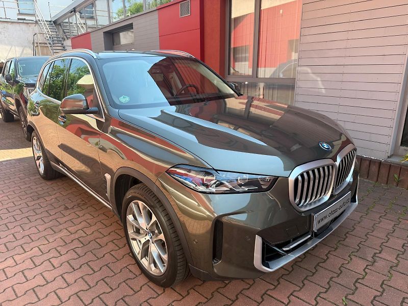 BMW X5 (2024) xDrive 50e INDIVIDUAL - fotografie inzerátu