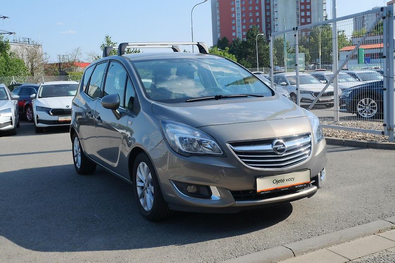 Opel Meriva - fotka 3 z 6