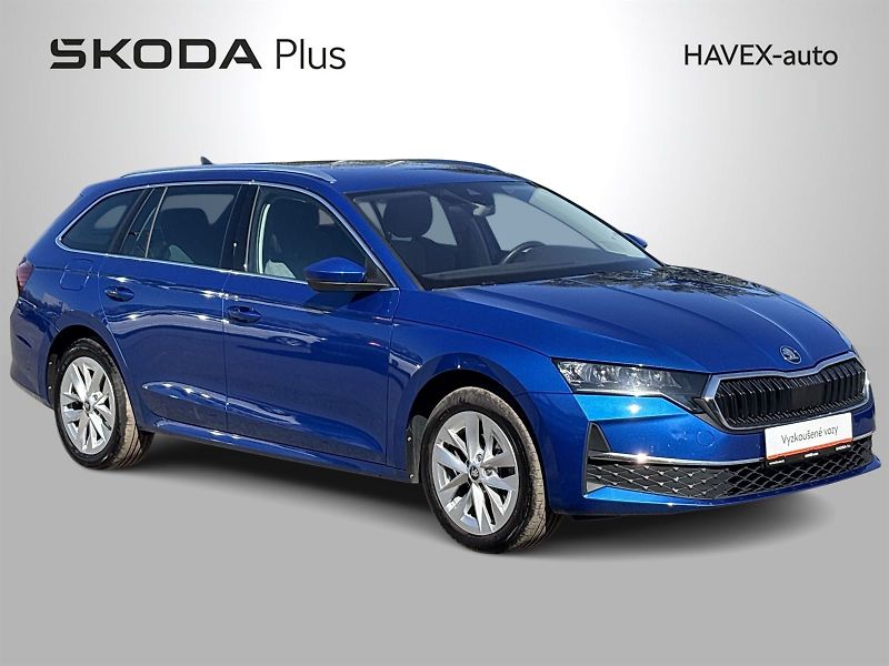 Škoda Octavia (2025) Combi 2.0 TDI DSG Top Selectio - fotka 33 z 35