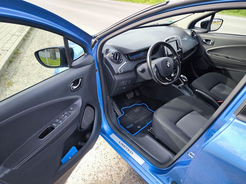 Renault ZOE 110 LIMITED Tep.čerpadlo 1 Maj - fotka 16 z 74