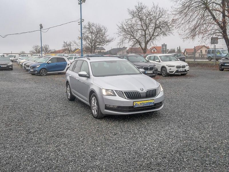 Škoda Octavia (2020) ČR 2.0TDI 110KW – 1 majitel - fotka 3 z 48