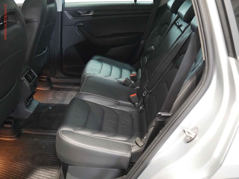 Škoda Kodiaq (2017) 2.0 TDi 4x4, Style, DSG - fotka 10 z 23