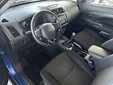 Mitsubishi ASX 2,0   110kW,ČR,1.MAJITEL,SERVI - náhled 7