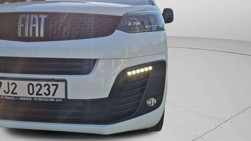 Fiat Scudo L1H1 2.0Mjet 106kW/145k MT6 - fotka 45 z 52