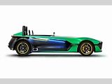 Koncept Caterham AeroSeven.