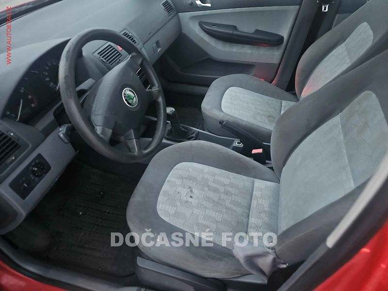 Škoda Fabia (2001) 1.4 MPi, ČR - fotka 3 z 3