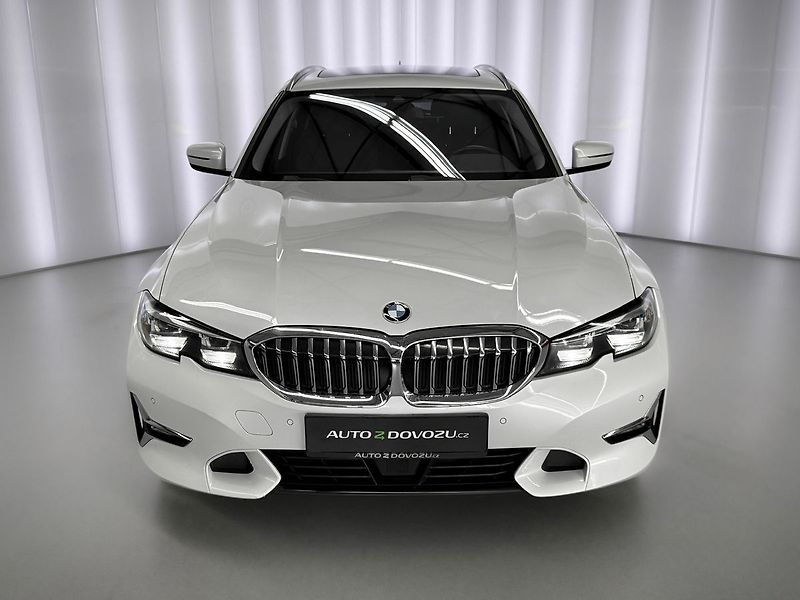BMW Řada 3 320d xDrive AT LUXURY LINE, PA - fotka 3 z 29