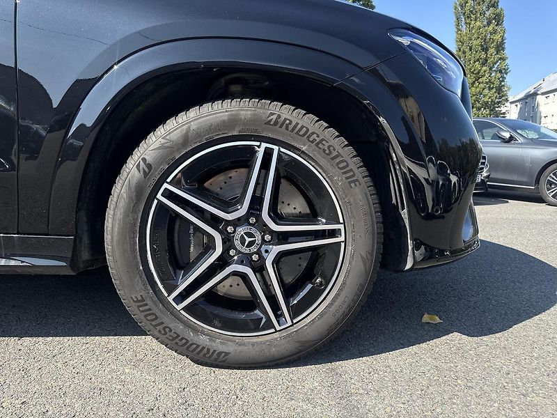 Mercedes-Benz GLE 450d 4M, 1.majitel - fotka 14 z 17