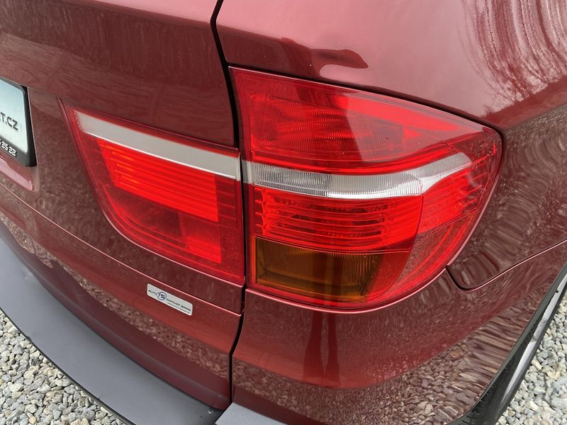 BMW X5 3.0TDi 4x4 235PS CZ TOP STAV!! - fotka 48 z 169