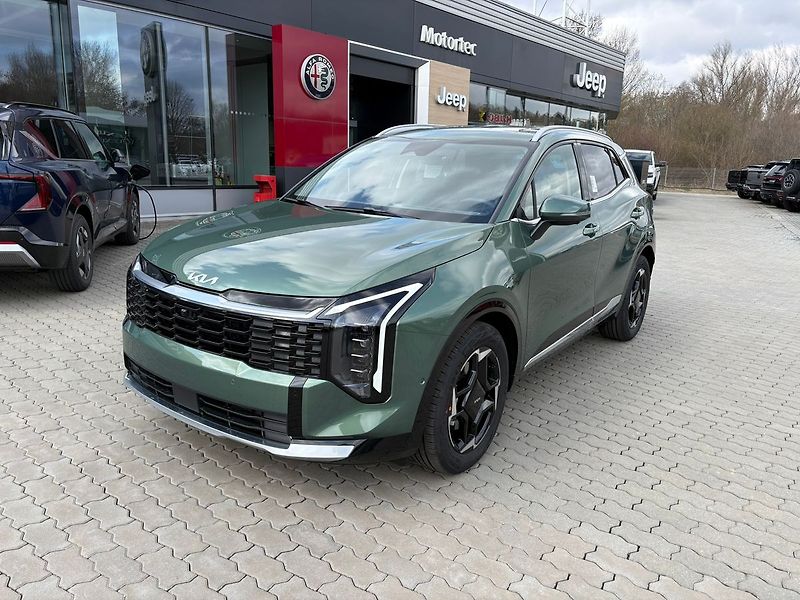 Kia Sportage (2026) 1,6 T-GDi GPF 4x4 7DCT TOP (20 - fotka 3 z 18