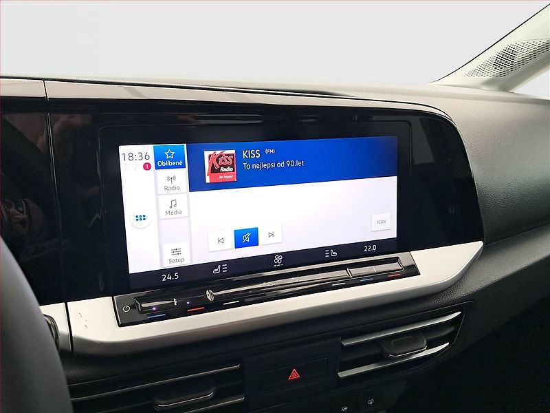 Ford Tourneo Connect (2023) 2.0 EcoBlue - fotka 18 z 21