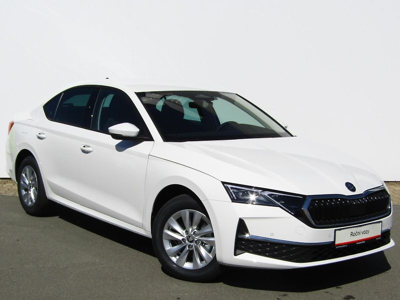Škoda Octavia (2026) Selection 2.0 TDI 85 kW - fotka 8 z 30