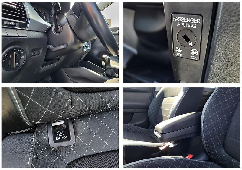 Škoda Fabia 1.0 TSI 70kW Combi TOUR *ČR - fotka 25 z 43
