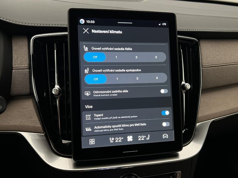 Volvo XC90 (2026) T8 AWD PLUS BRIGHT - fotka 42 z 47