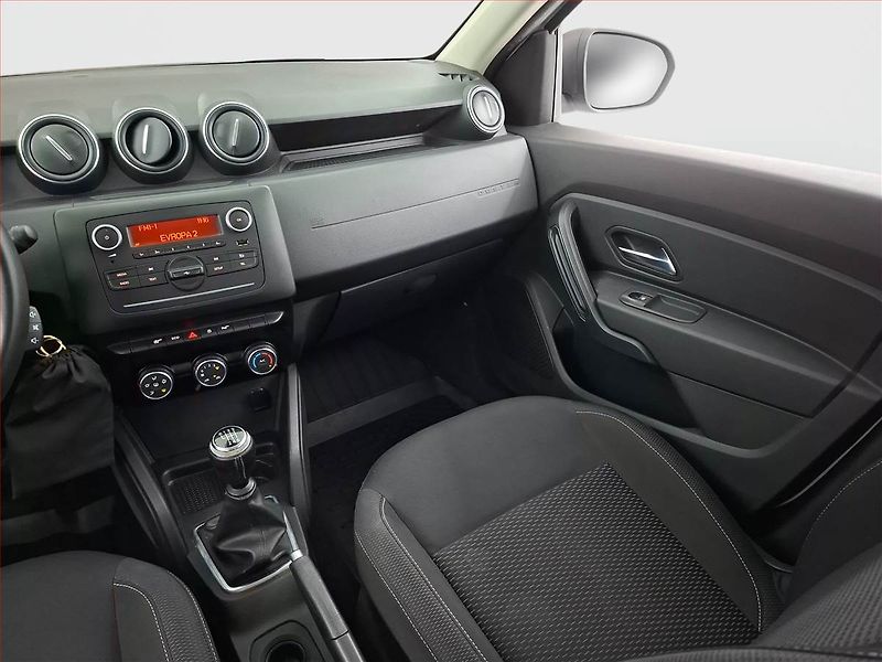 Dacia Duster (2018) 1.5 dCi, Serv.kniha, Tempomat - fotka 8 z 17