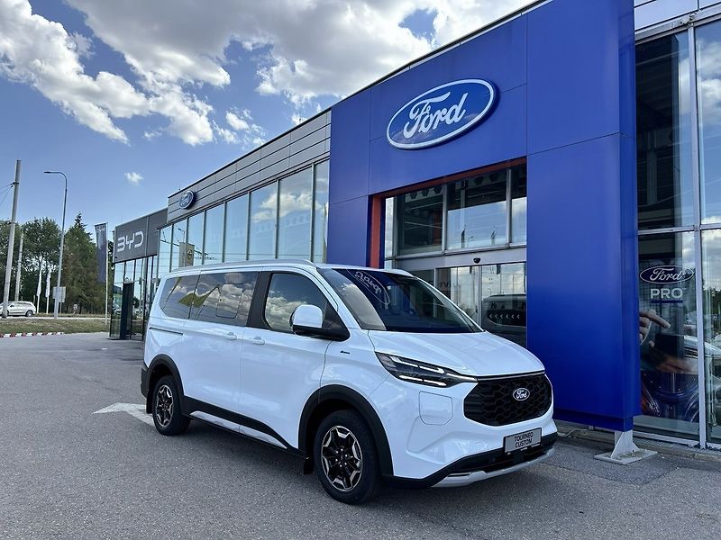 Ford Tourneo Custom Active L1, Tourneo, 2.5 Durate - fotografie inzerátu