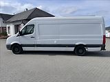 Volkswagen Crafter 2,0 TDi 120kw polointegrovaný - náhled 1