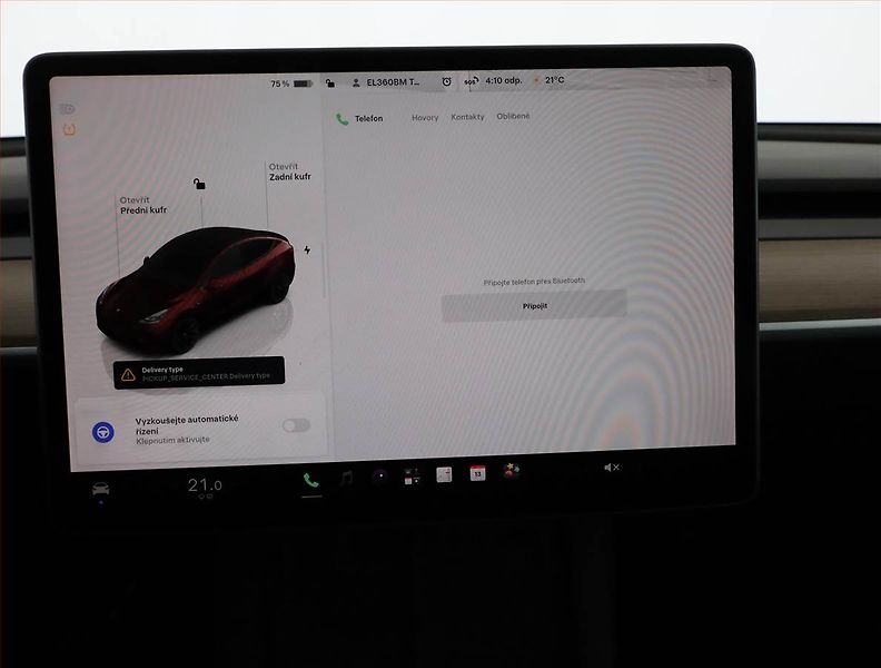 Tesla Model Y (2023) Long Range AWD 79kWh, SoH 94% - fotka 11 z 20