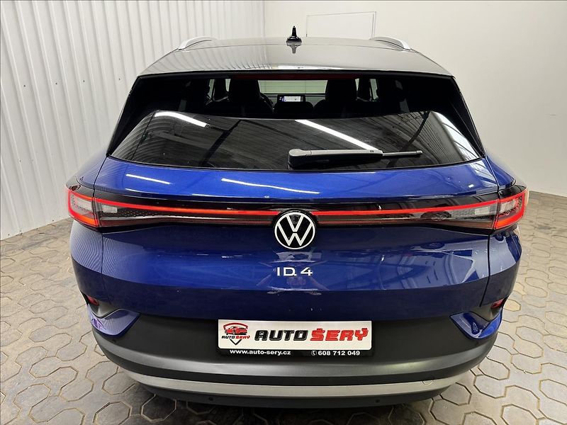 Volkswagen ID.4 150kW 1ST PRO PERF. SOH 89% - fotka 7 z 40