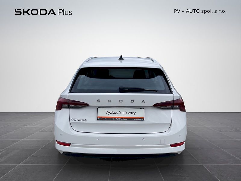 Škoda Octavia (2023) 2.0 TDI 110kW DSG Style Plus c - fotka 30 z 33