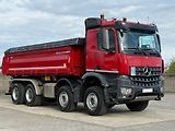 Mercedes-Benz (2022) Arocs 5 3546 8x4 Bordmatik EUR - náhled 2